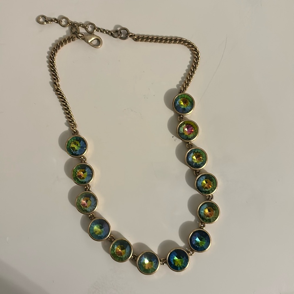 J Crew Necklace